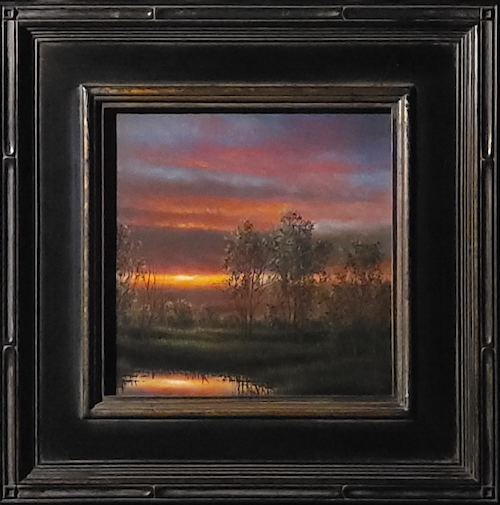 Click to view detail for Last Glimpse 10x10 $985